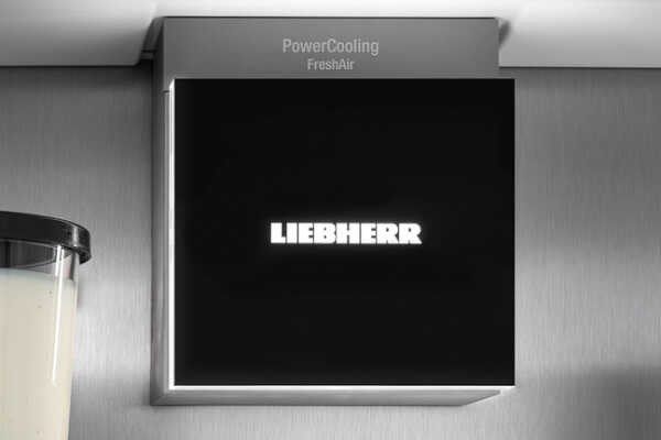Lodówka typu french door Liebherr MBtsdi 9528 Plus z dozownikiem wody i kostek lodu